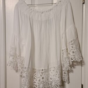 Plus Caren Sport Top - 2X (E2)